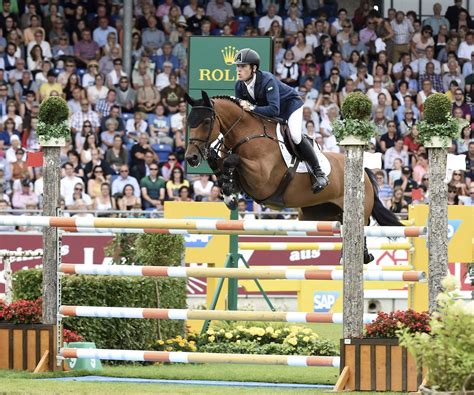 rolex grand slam ergebnisse beim reiten|rolex show jumping.